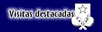 Visitas destacadas